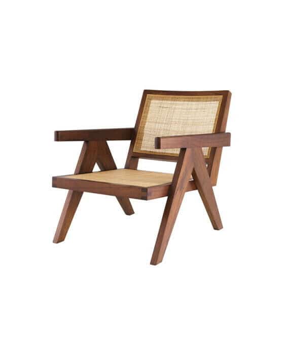 Aristide Armchair Brown
