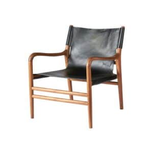 Faro Armchair black