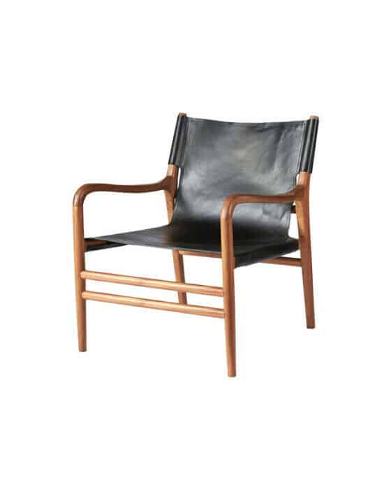 Faro Armchair black