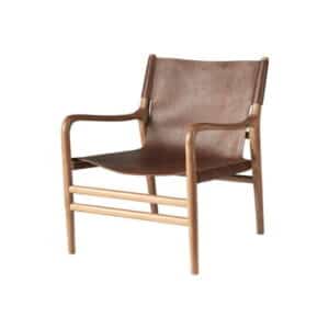 Faro Armchair brown