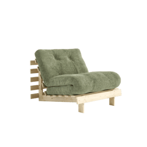 Karup Design roots 90 sovesofa Khaki Green