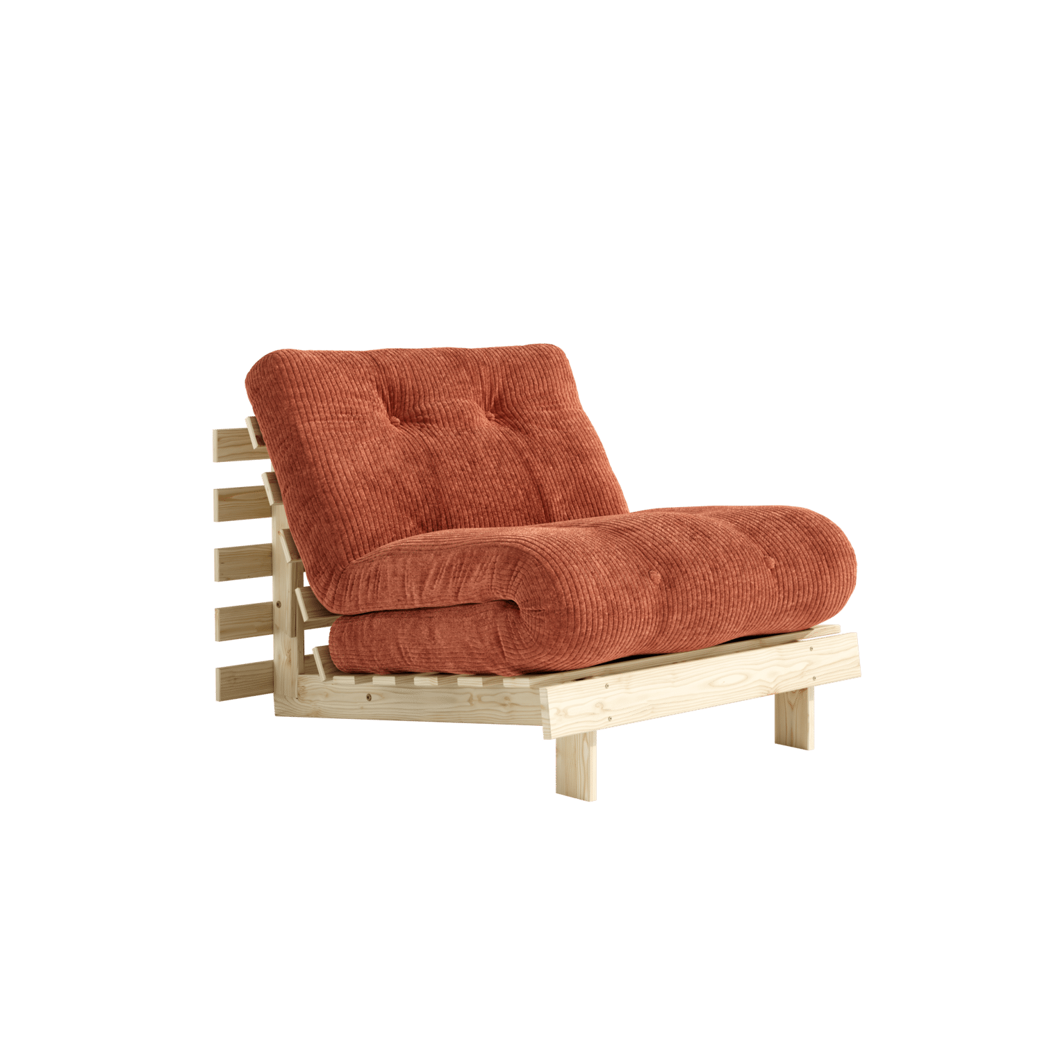 Karup Design roots 90 sovesofa Retro Orange