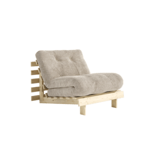 Karup Design roots 90 sovesofa Soft Cream