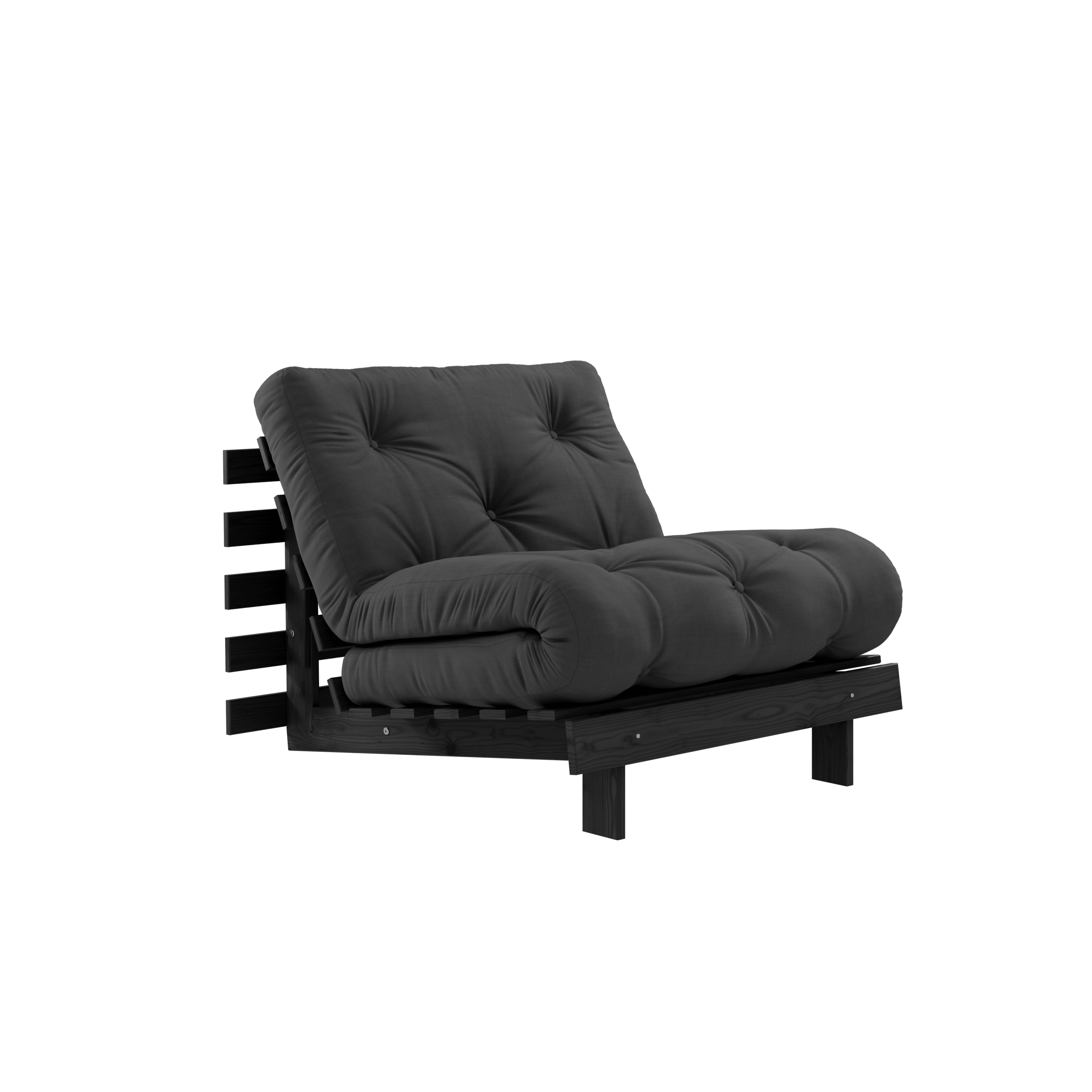 Karup Design roots 90 sovesofa Dark Grey