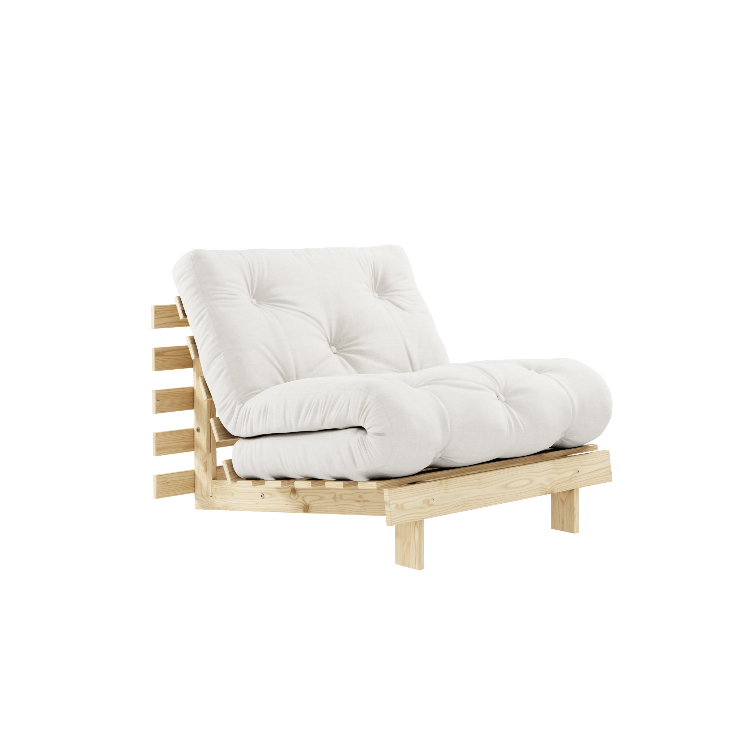 Karup Design roots 90 sovesofa Natural
