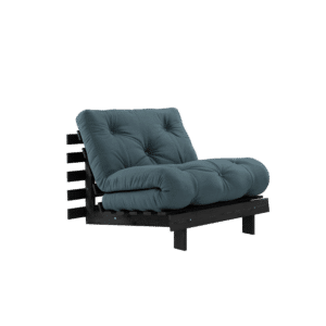 Karup Design roots 90 sovesofa Petrol Blue