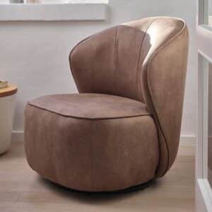 Erling Christensen Møbler Theo lounge chair - Almond : Erling Christensen Møbler : Erling Christensen Møbler