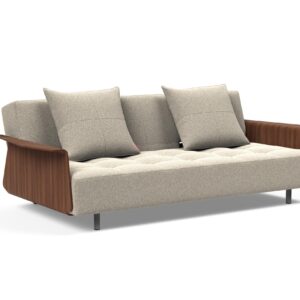Innovation Living long horn D.E.L. sovesofa 140x210 Boucle Beige