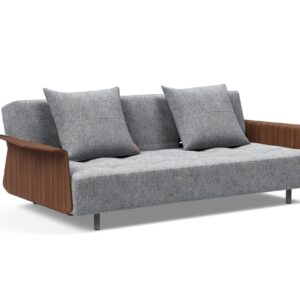 Innovation Living long horn D.E.L. sovesofa 140x210 Twist Granite