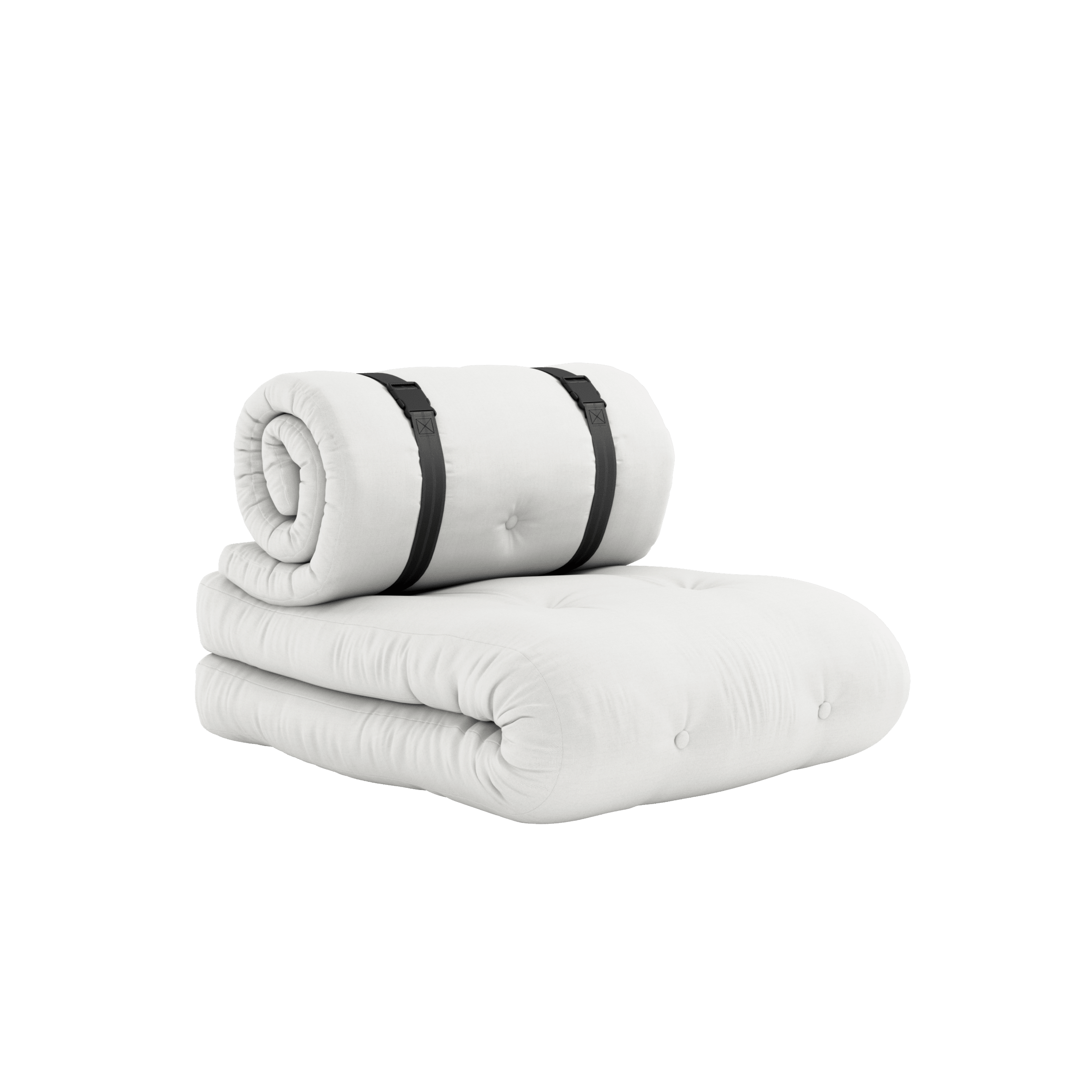 Karup Design buckle-up chair outdoor White