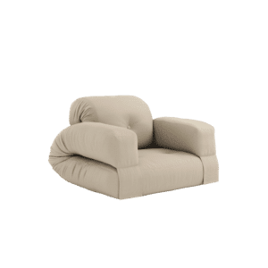 Karup Design hippo chair outdoor Beige