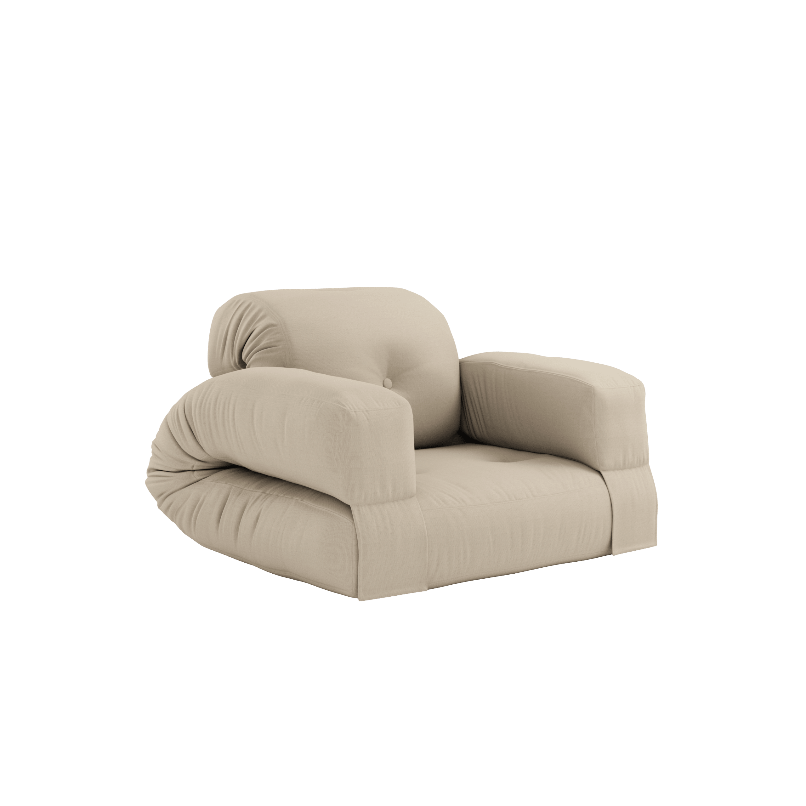 Karup Design hippo chair outdoor Beige