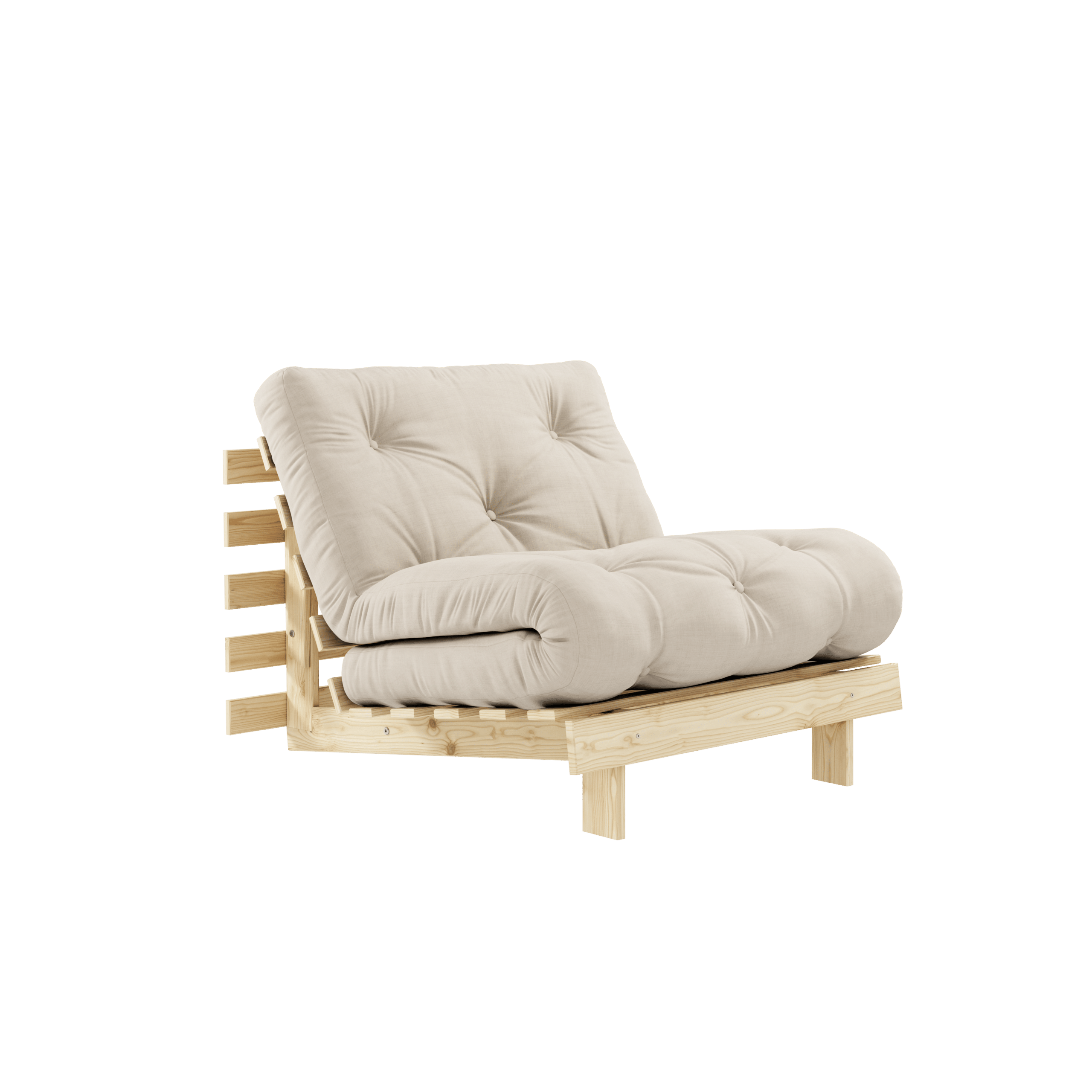 Karup Design roots 90 sovesofa Beige