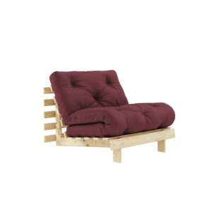 Karup Design roots 90 sovesofa Bordeaux