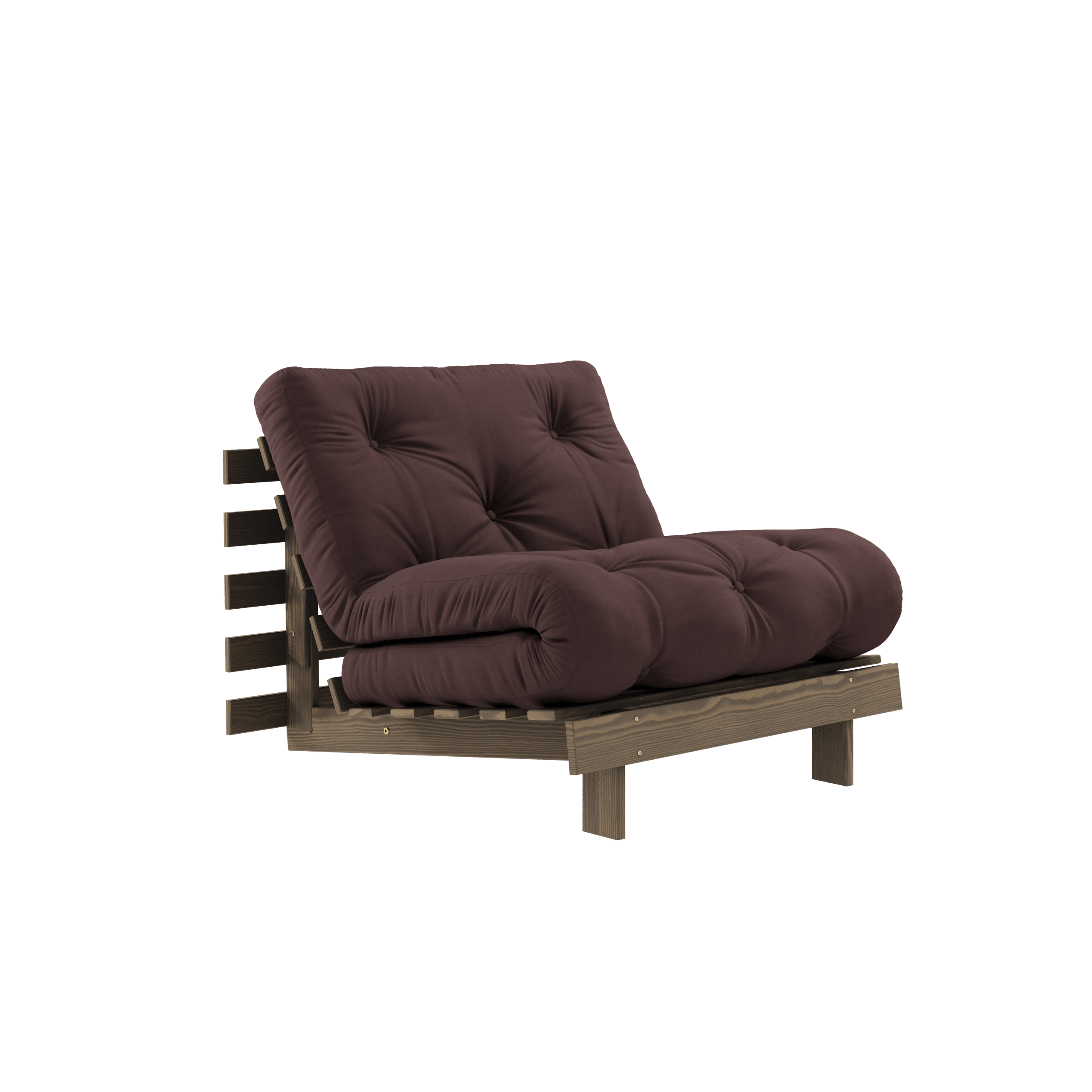 Karup Design roots 90 sovesofa Brown