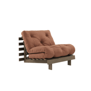 Karup Design roots 90 sovesofa Clay Brown