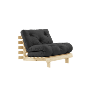 Karup Design roots 90 sovesofa Dark Grey