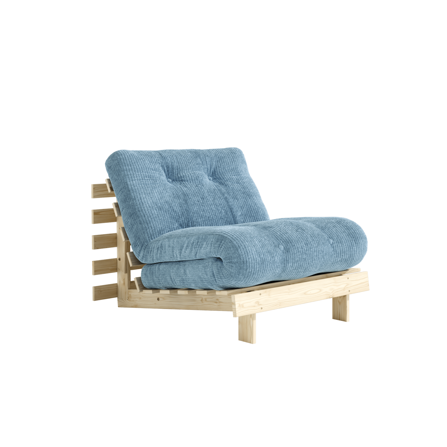 Karup Design roots 90 sovesofa Hazy Blue