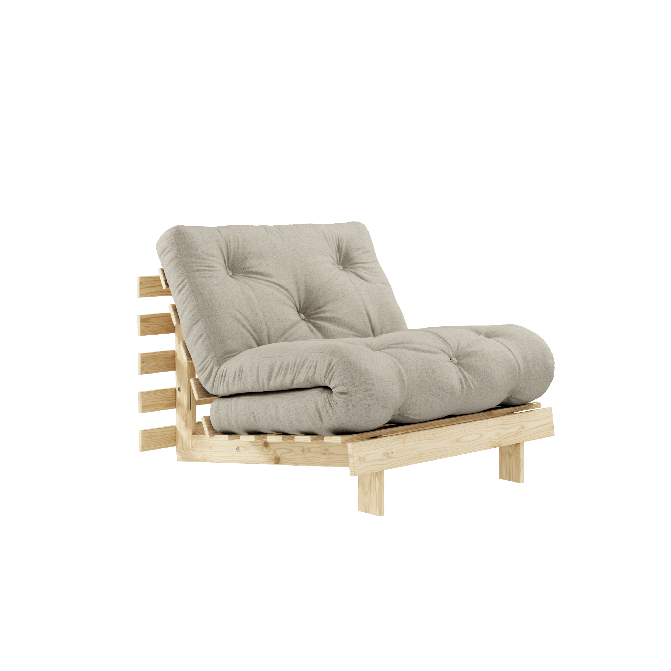 Karup Design roots 90 sovesofa Linen