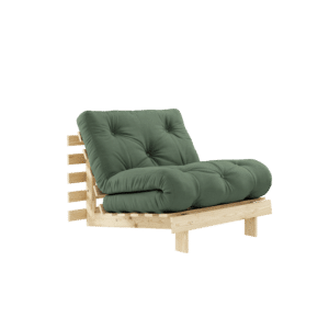 Karup Design roots 90 sovesofa Olive Green