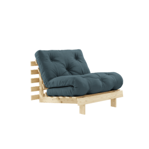 Karup Design roots 90 sovesofa Petrol Blue