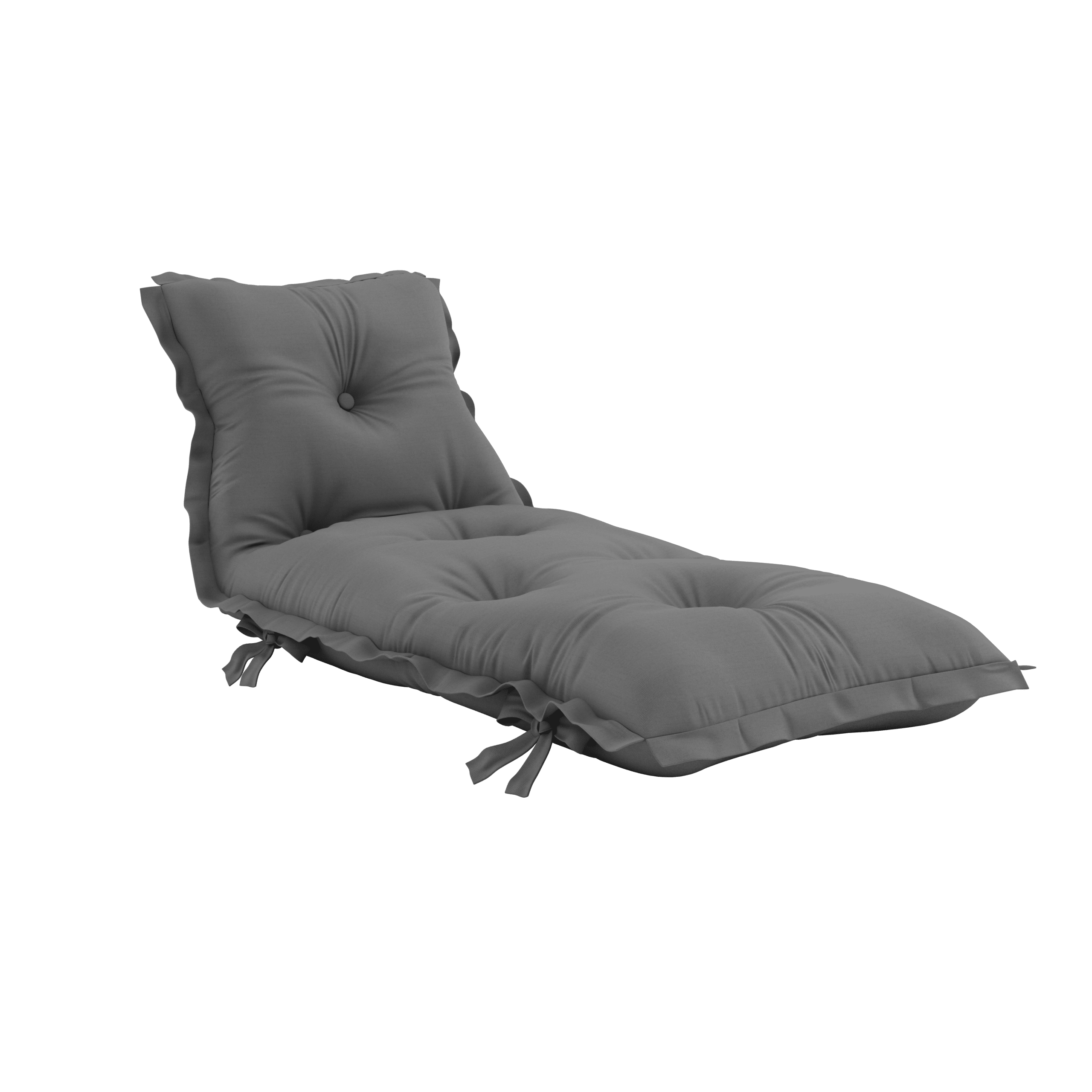 Karup Design sit and sleep out Dark Grey