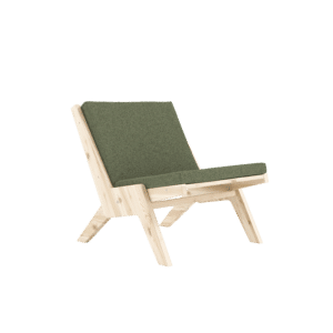 Karup Design sway lounge chair Evergreen